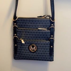 MILAN crossbody bag/purse/wallet